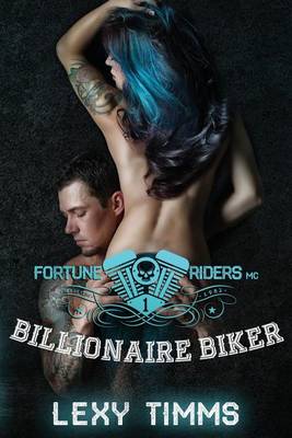 Book cover for Billionaire Biker