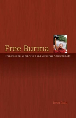 Book cover for Free Burma