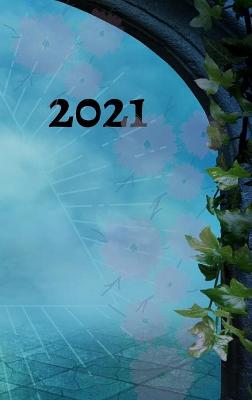 Book cover for 2021 Door Of Destiny DayPlanner