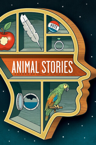 Cover of Animal Stories