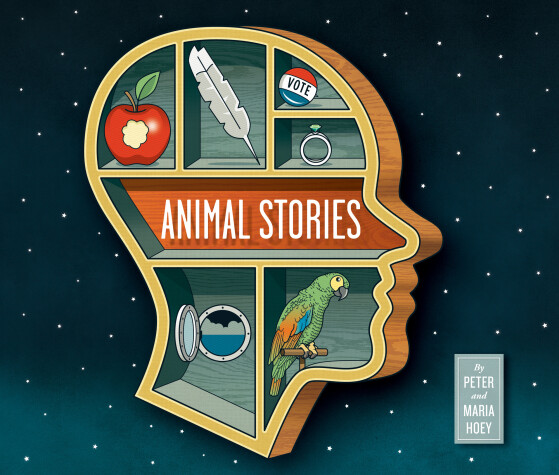 Book cover for Animal Stories