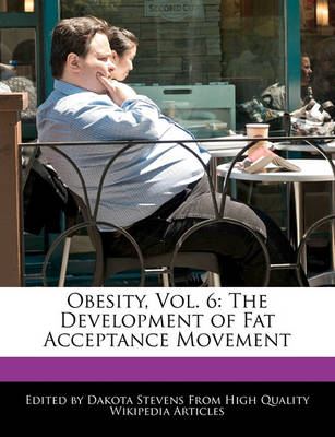 Book cover for Obesity, Vol. 6