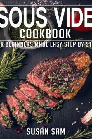 Cover of Sous Vide Cookbook