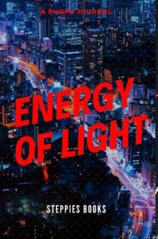 Cover of Energy of Light