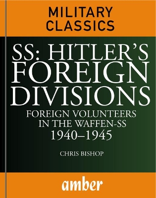 Cover of SS Hitler's Foreign Divisions