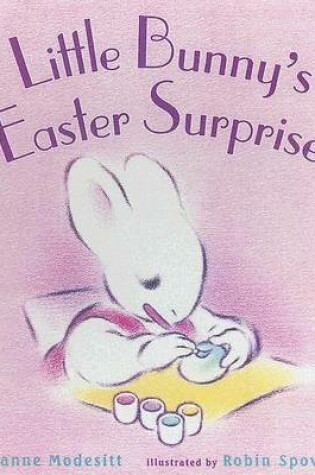 Cover of Little Bunny's Easter Surprise