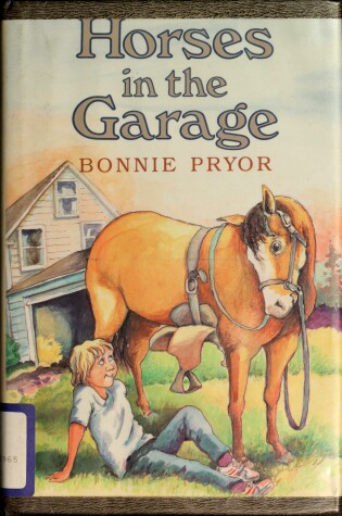 Cover of Horses in the Garage