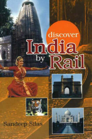 Cover of Discover India by Rail, 2nd Edition