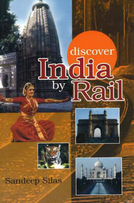 Book cover for Discover India by Rail, 2nd Edition