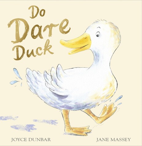 Book cover for Do Dare Duck