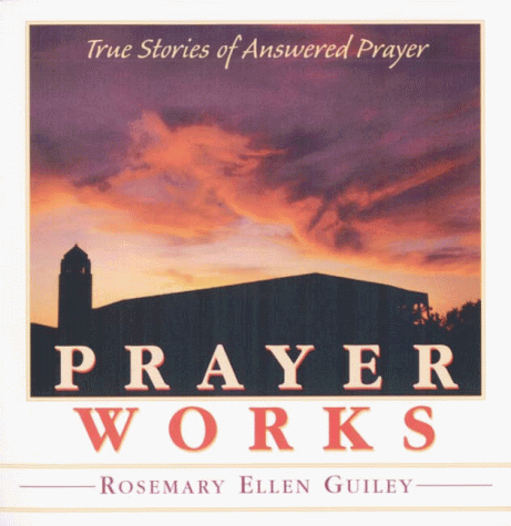 Book cover for Prayer Works