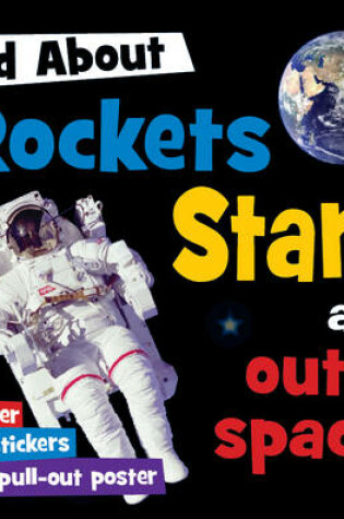 Cover of Rockets Stars and Outer Space