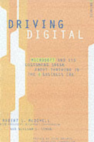 Cover of Driving Digital