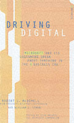 Book cover for Driving Digital