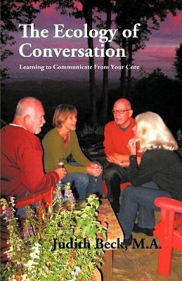 Book cover for The Ecology of Conversation