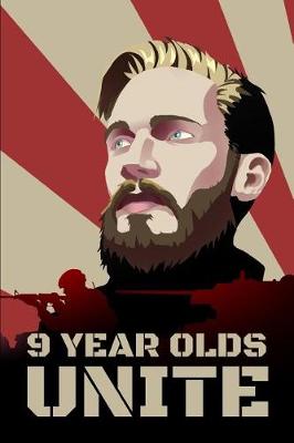 Book cover for Pewdiepie 9 Year Olds Unite