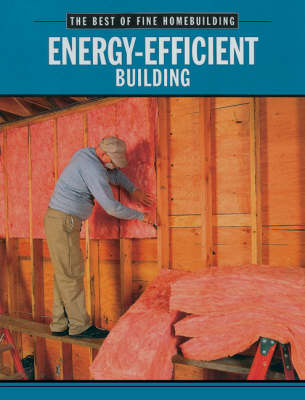 Book cover for Energy-efficient Building