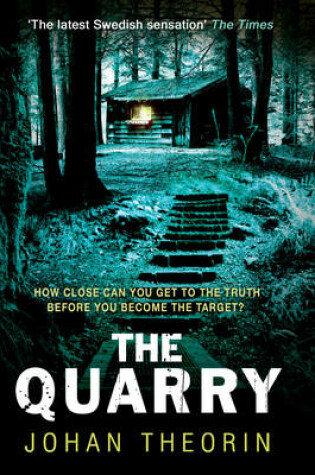 Cover of The Quarry