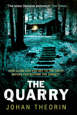 Cover of The Quarry