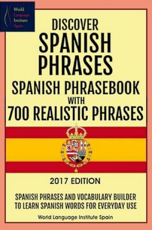 Cover of Discover Spanish Phrases