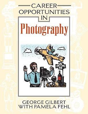 Book cover for Career Opportunities in Photography