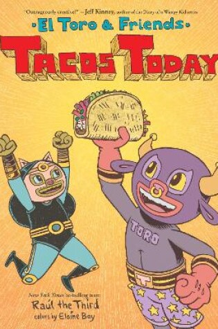 Cover of Tacos Today