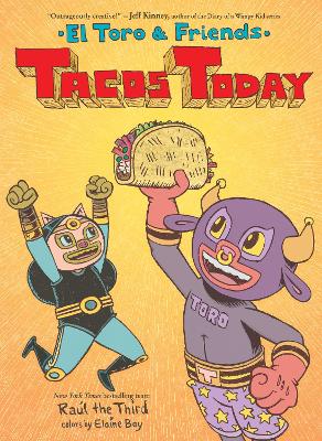 Book cover for Tacos Today