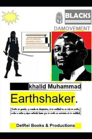 Cover of Earthsaker
