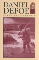 Book cover for Daniel Defoe