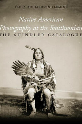 Cover of Native American Photography at the Smithsonian