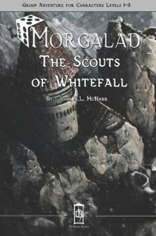 Cover of S1 -The Scouts of Whitefall