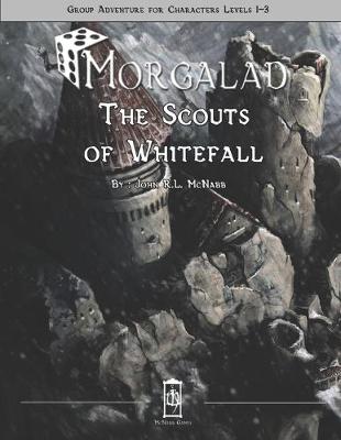 Book cover for S1 -The Scouts of Whitefall