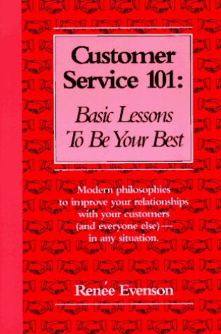 Cover of Customer Service 101