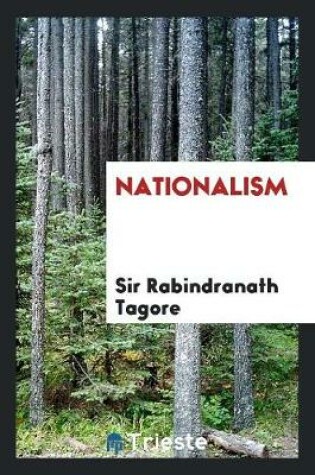 Cover of Nationalism