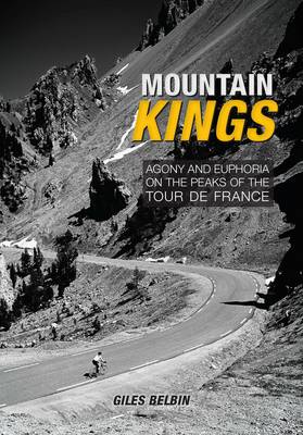 Book cover for Mountain Kings