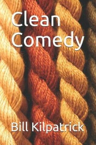 Cover of Clean Comedy