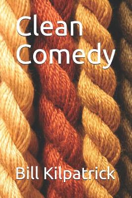 Book cover for Clean Comedy
