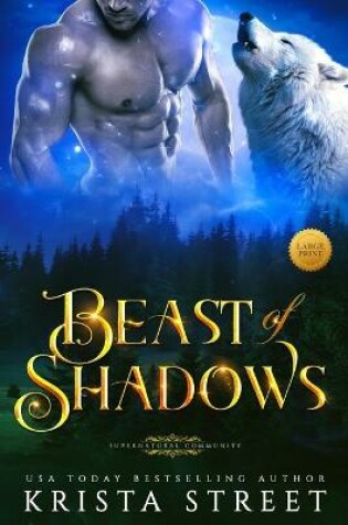 Cover of Beast of Shadows