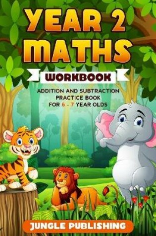 Cover of Year 2 Maths Workbook