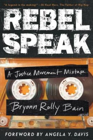 Cover of Rebel Speak