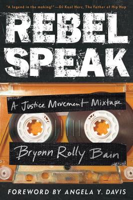 Cover of Rebel Speak