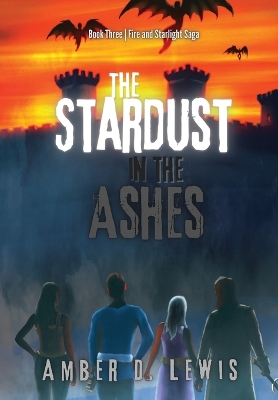 Book cover for The Stardust in the Ashes