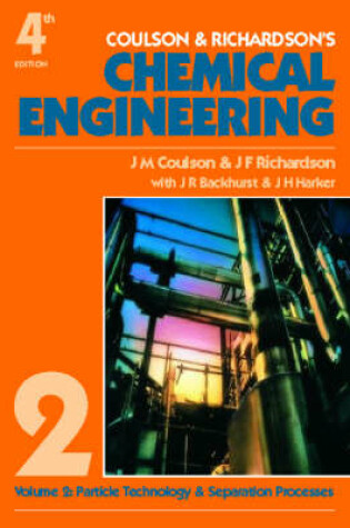 Cover of Chemical Engineering