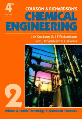 Cover of Chemical Engineering