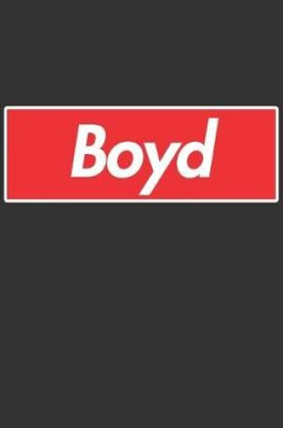 Cover of Boyd