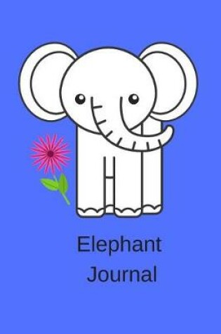 Cover of Elephant Journal