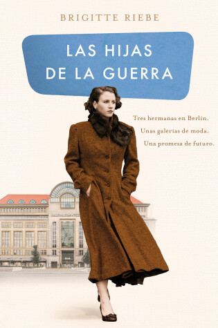 Cover of Las hijas de la guerra / Daughters of the War