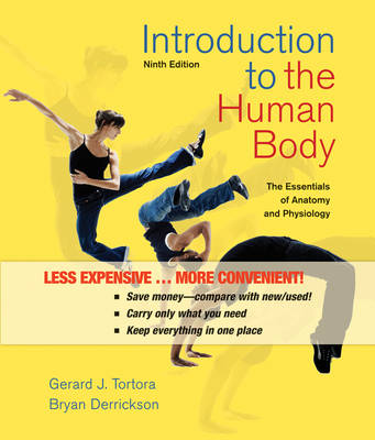 Book cover for Introduction to the Human Body