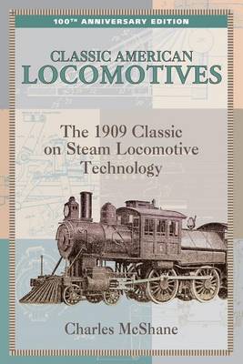 Book cover for Classic American Locomotives