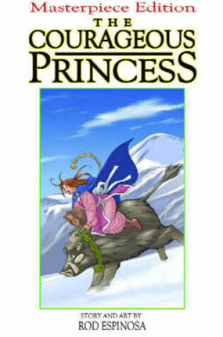 Cover of The Courageous Princess